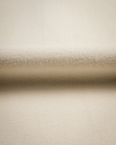 Black Sign Heavyweight 1920s Amish Henley - Beige - Standard & Strange