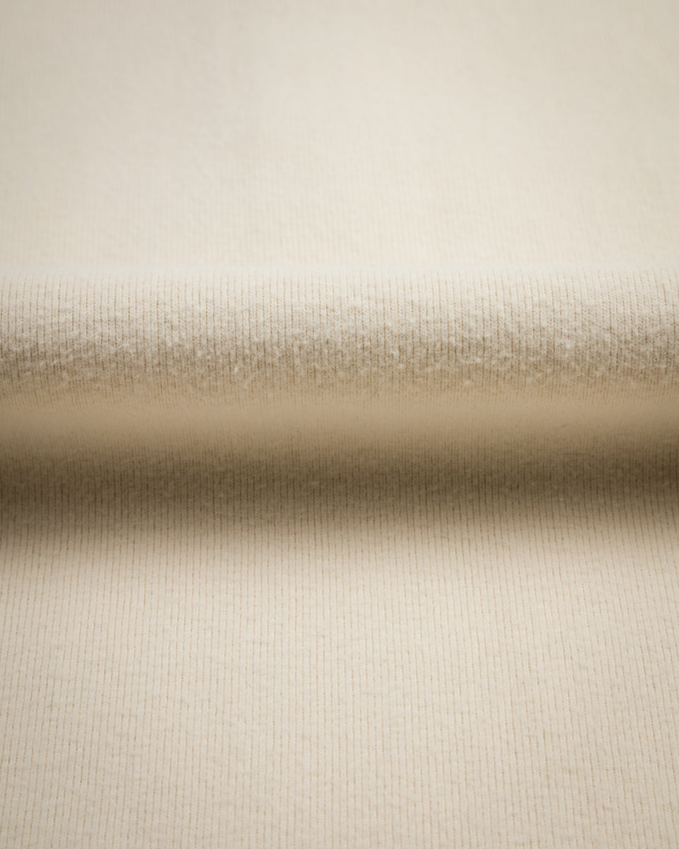 Black Sign Heavyweight 1920s Amish Henley - Beige - Standard & Strange