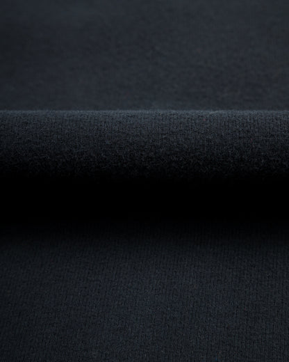 Black Sign Heavyweight 1920s Amish Henley - Black - Standard & Strange