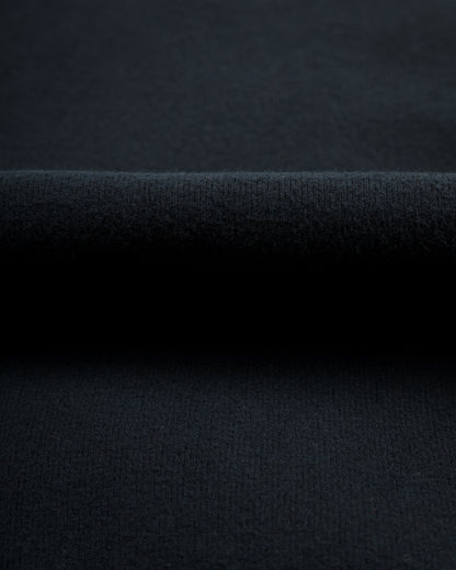 Black Sign Heavyweight 1920s Amish Sweater - Black - Standard & Strange