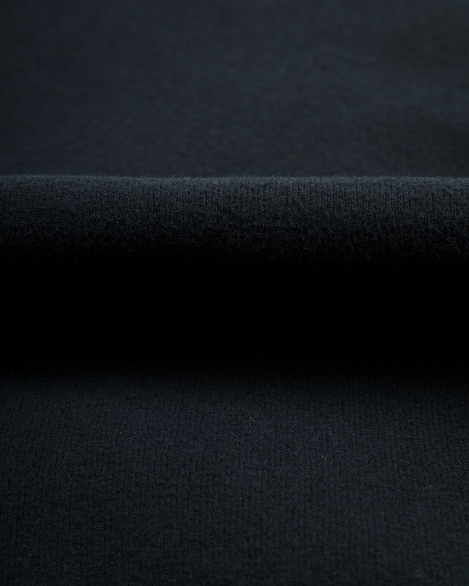 Black Sign Heavyweight 1920s Amish Sweater - Black - Standard & Strange