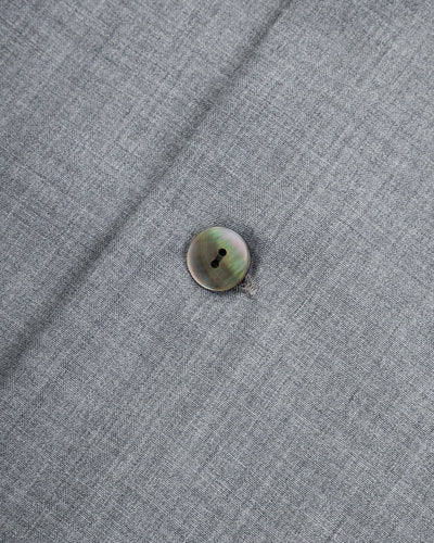 Black Sign Jonston Shirts "Lynx" - Smoke Gray - Standard & Strange