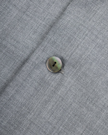 Black Sign Jonston Shirts "Lynx" - Smoke Gray - Standard & Strange