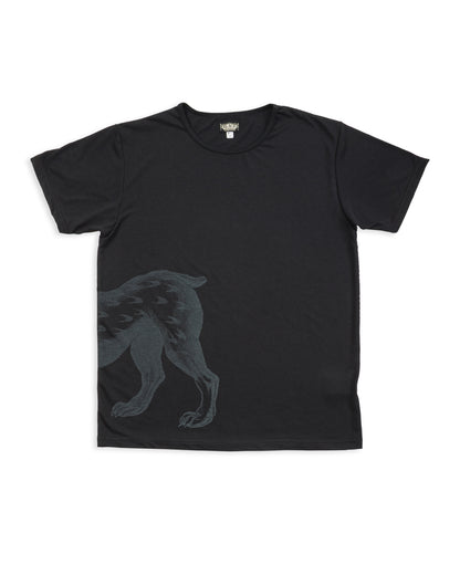 Black Sign Jonston "Lynx" Cooling Underwear - Black - Standard & Strange