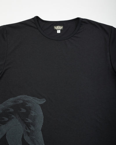 Black Sign Jonston "Lynx" Cooling Underwear - Black - Standard & Strange