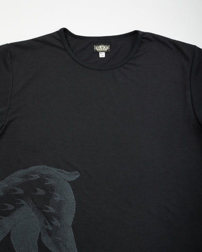 Black Sign Jonston "Lynx" Cooling Underwear - Black - Standard & Strange