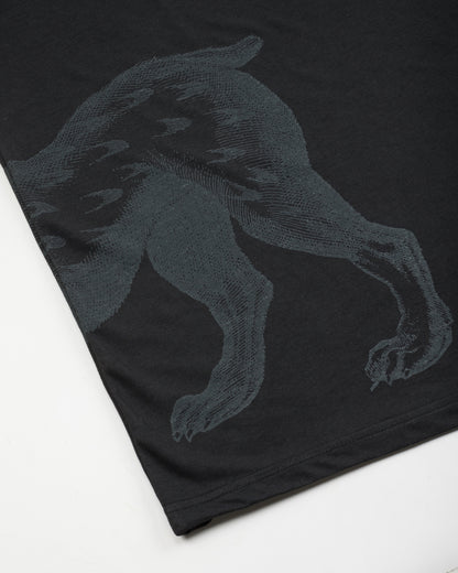 Black Sign Jonston "Lynx" Cooling Underwear - Black - Standard & Strange