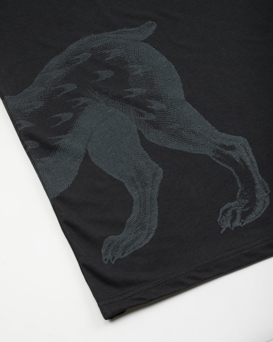 Black Sign Jonston "Lynx" Cooling Underwear - Black - Standard & Strange