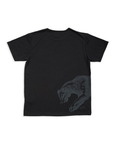 Black Sign Jonston "Lynx" Cooling Underwear - Black - Standard & Strange