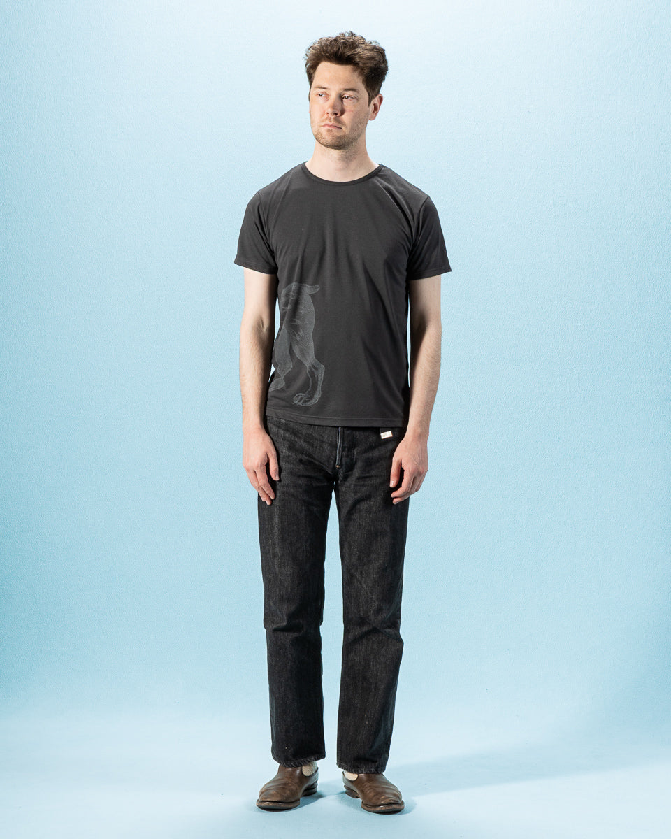 Black Sign Jonston "Lynx" Cooling Underwear - Black - Standard & Strange