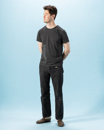 Black Sign Jonston "Lynx" Cooling Underwear - Black - Standard & Strange