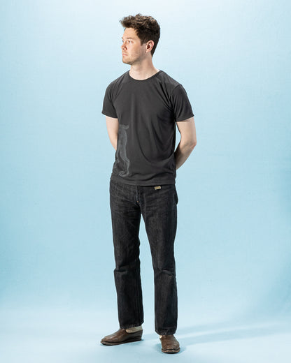 Black Sign Jonston "Lynx" Cooling Underwear - Black - Standard & Strange