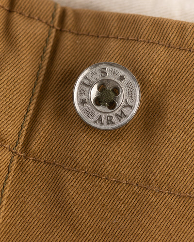 Black Sign Khaki Chino Trousers Type 2 - Beige - Standard & Strange