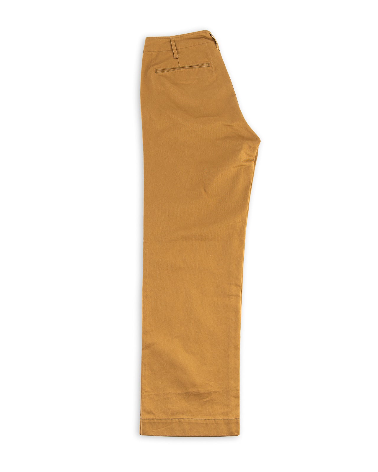 Black Sign Khaki Chino Trousers Type 2 - Beige - Standard & Strange