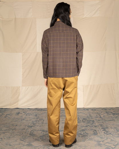 Black Sign Khaki Chino Trousers Type 2 - Beige - Standard & Strange