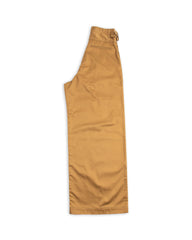 Black Sign Khaki Chino Wide Gurkha Pants - Field Beige - Standard & Strange