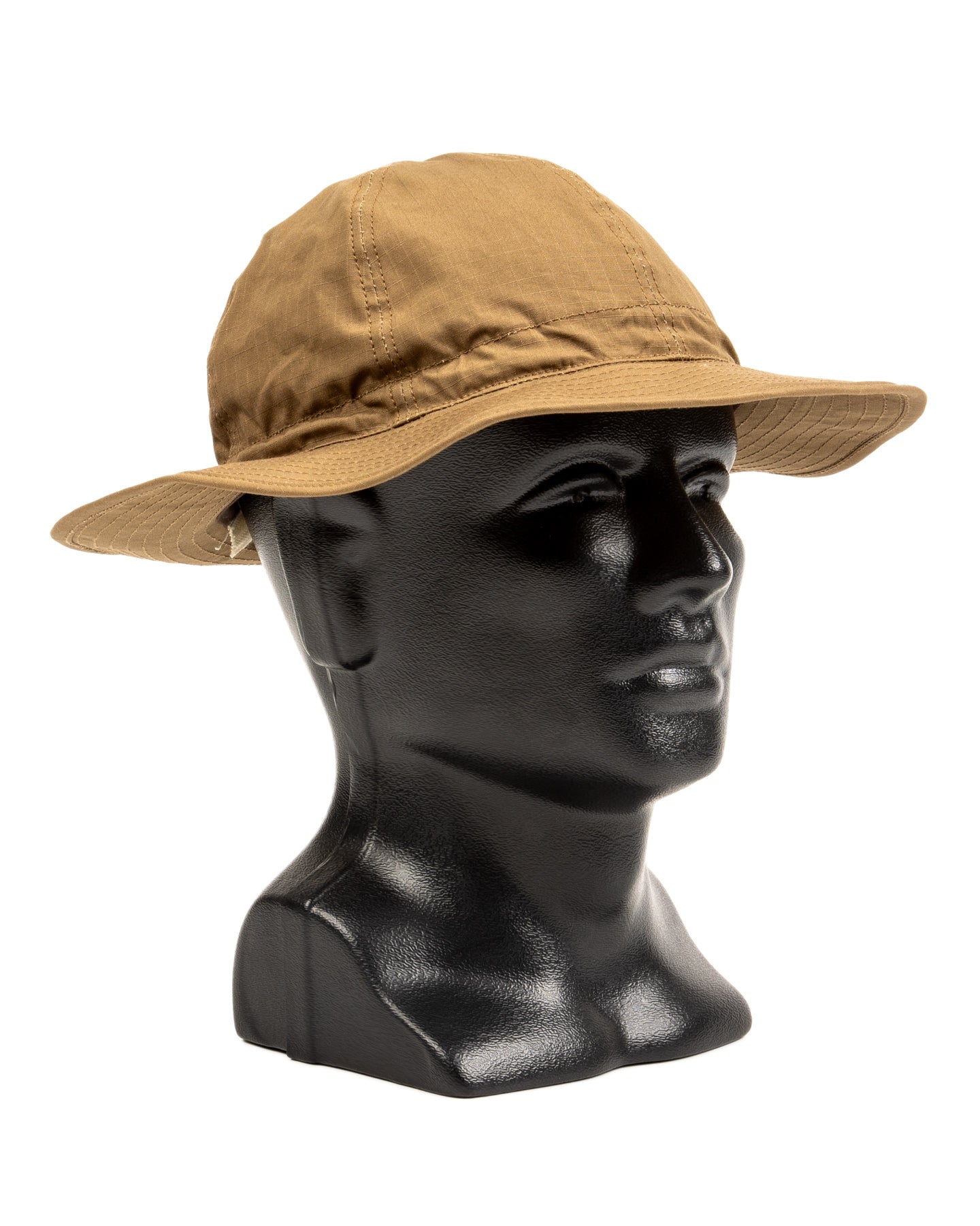 Military Ripstop Utility Hat - Dust Beige