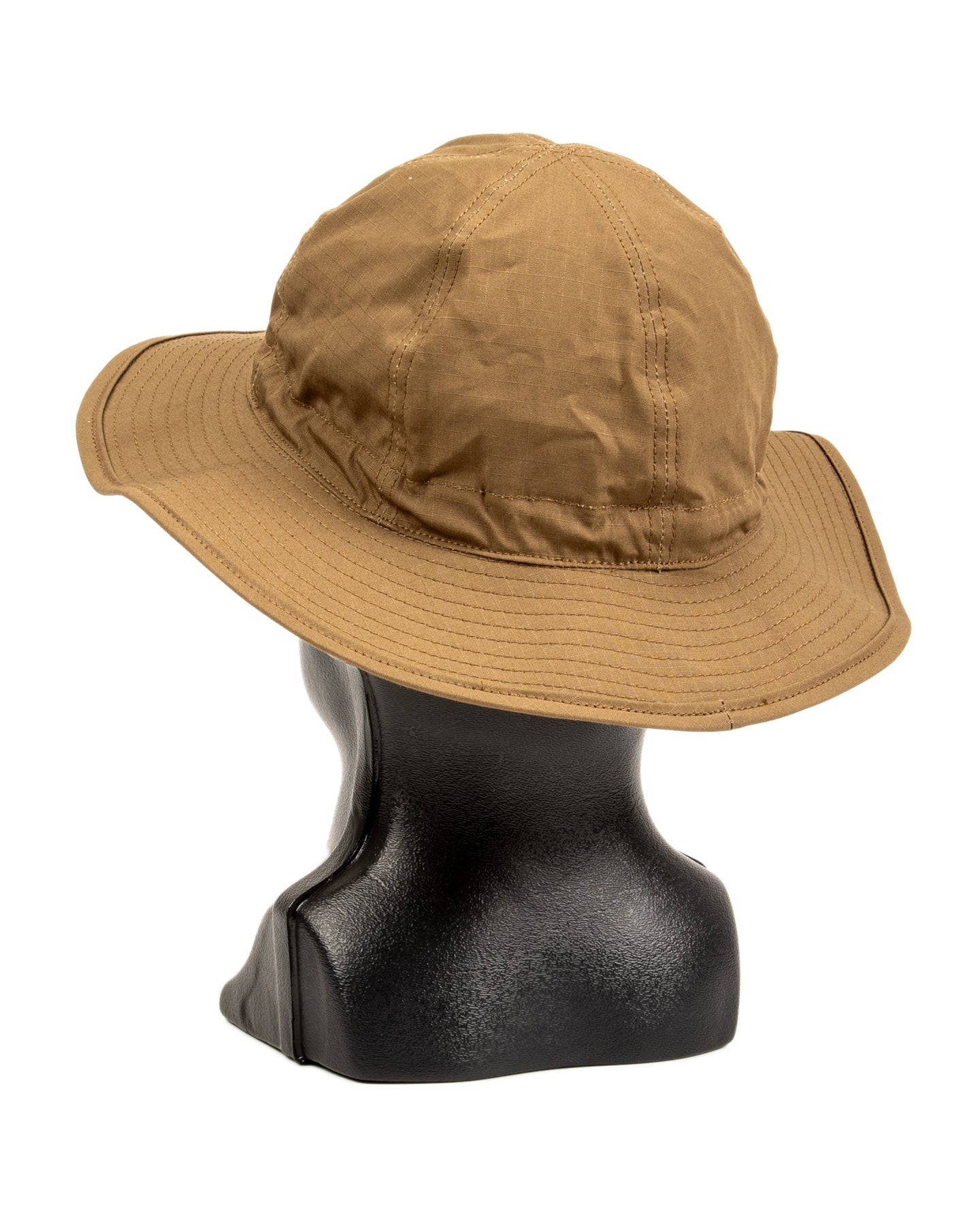 Military Ripstop Utility Hat - Dust Beige