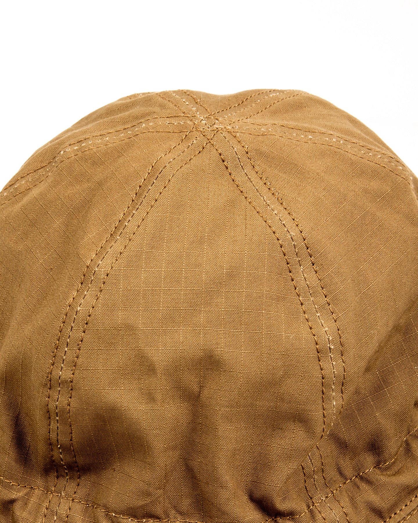 Military Ripstop Utility Hat - Dust Beige