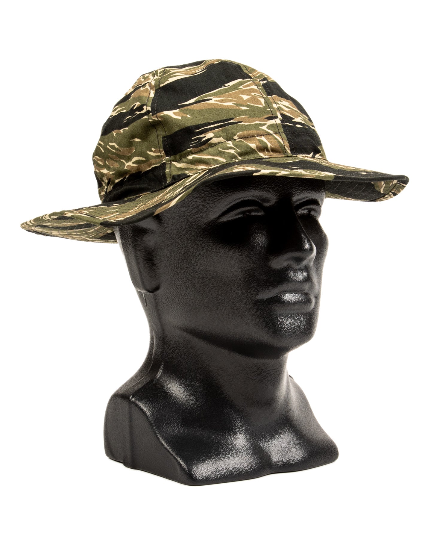 Military Ripstop Utility Hat - Field Tiger