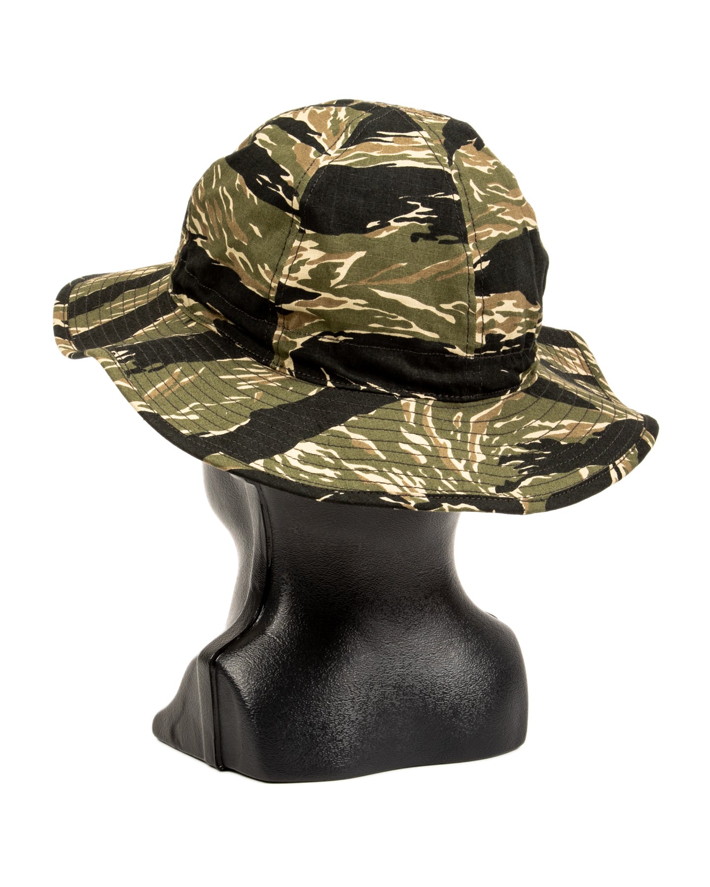 Military Ripstop Utility Hat - Field Tiger
