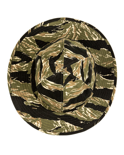 Military Ripstop Utility Hat - Field Tiger