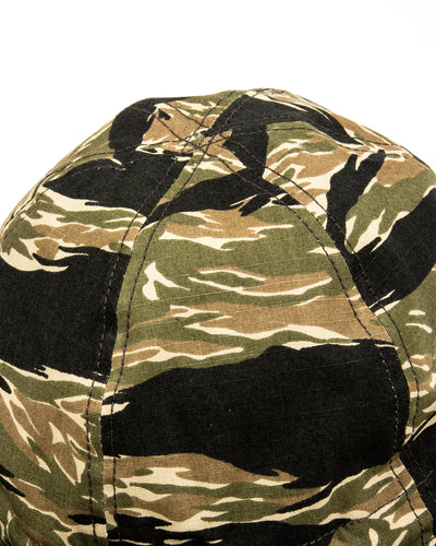 Military Ripstop Utility Hat - Field Tiger