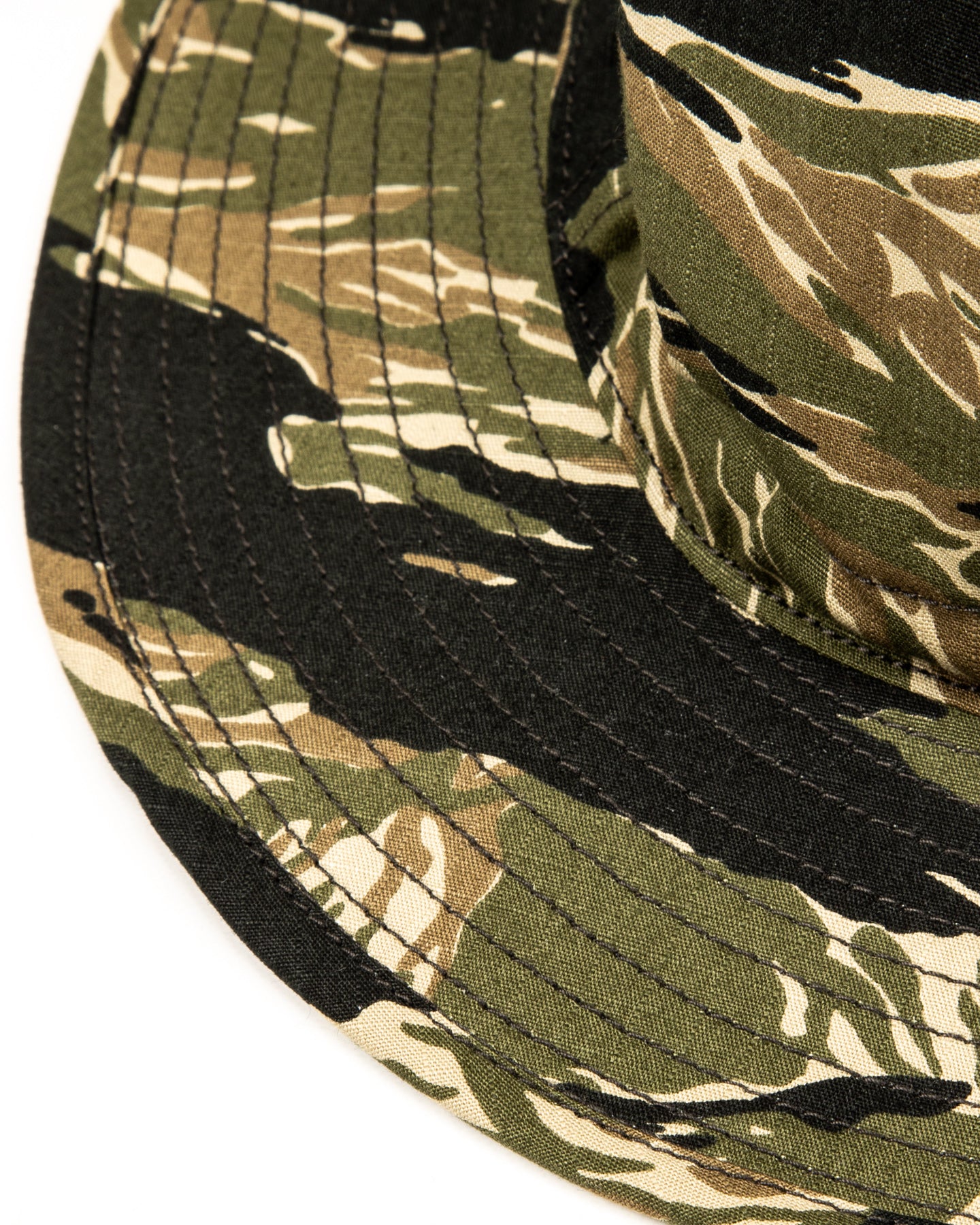 Military Ripstop Utility Hat - Field Tiger