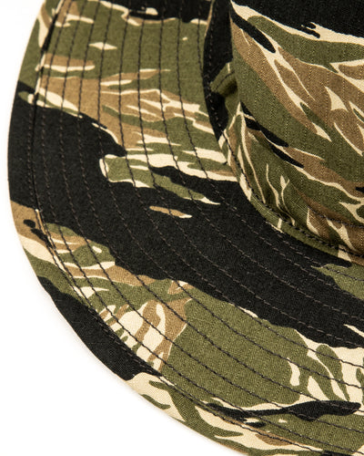 Military Ripstop Utility Hat - Field Tiger