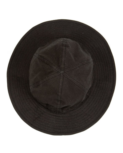 Military Ripstop Utility Hat - Surprise Black