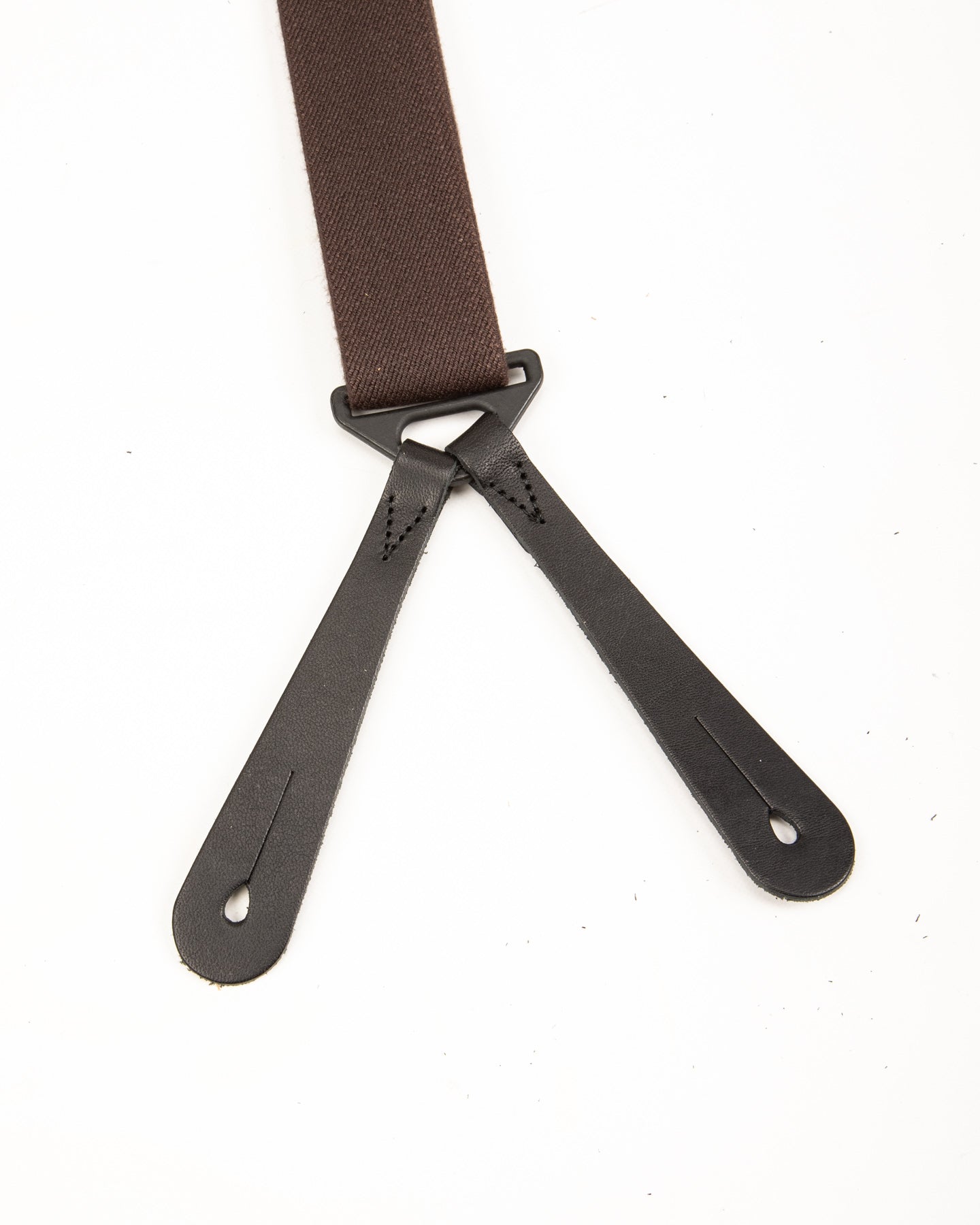 小物 BLACKSIGN Military Suspender Black Sign Military Suspender - Battlefield Brown – Standard & Strange