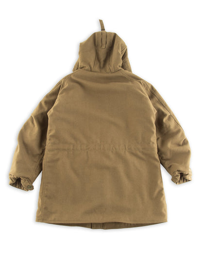 Black Sign Military Twill British Coat - Soldier Green - Standard & Strange