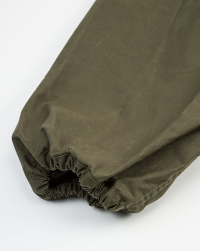 Black Sign Neo Devil Dogs Coat - Hide Olive - Standard & Strange