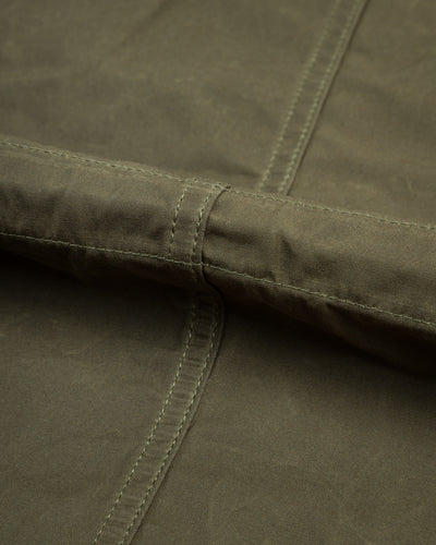 Black Sign Neo Devil Dogs Coat - Hide Olive - Standard & Strange