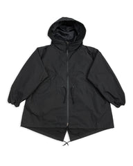 Black Sign Neo Devil Dogs Coat - Stealth Black - Standard & Strange