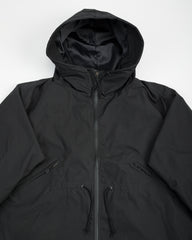 Black Sign Neo Devil Dogs Coat - Stealth Black - Standard & Strange