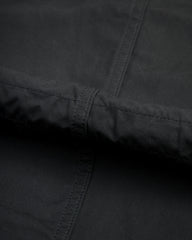 Black Sign Neo Devil Dogs Coat - Stealth Black - Standard & Strange