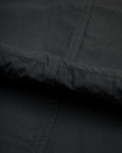 Black Sign Neo Devil Dogs Coat - Stealth Black - Standard & Strange