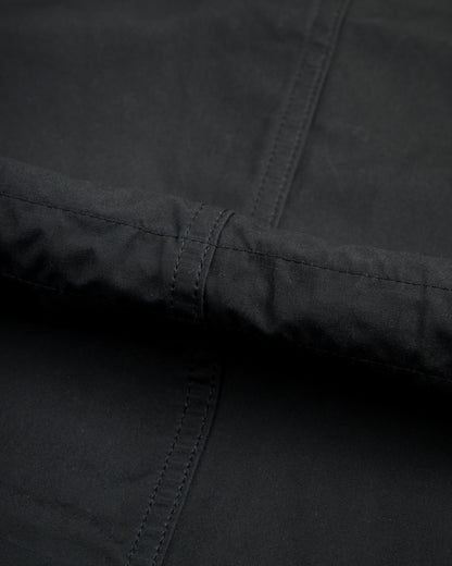 Black Sign Neo Devil Dogs Coat - Stealth Black - Standard & Strange