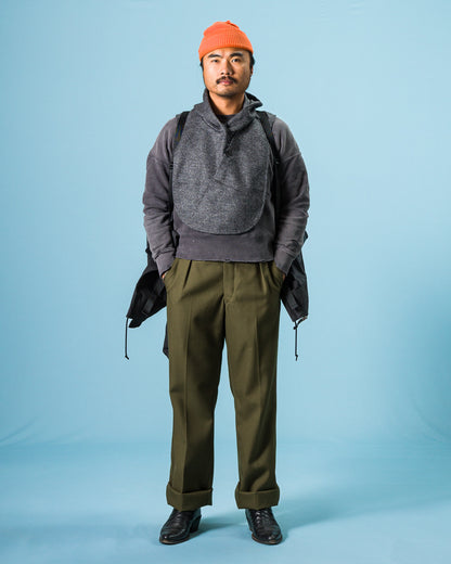 Black Sign Neo Devil Dogs Coat - Stealth Black - Standard & Strange