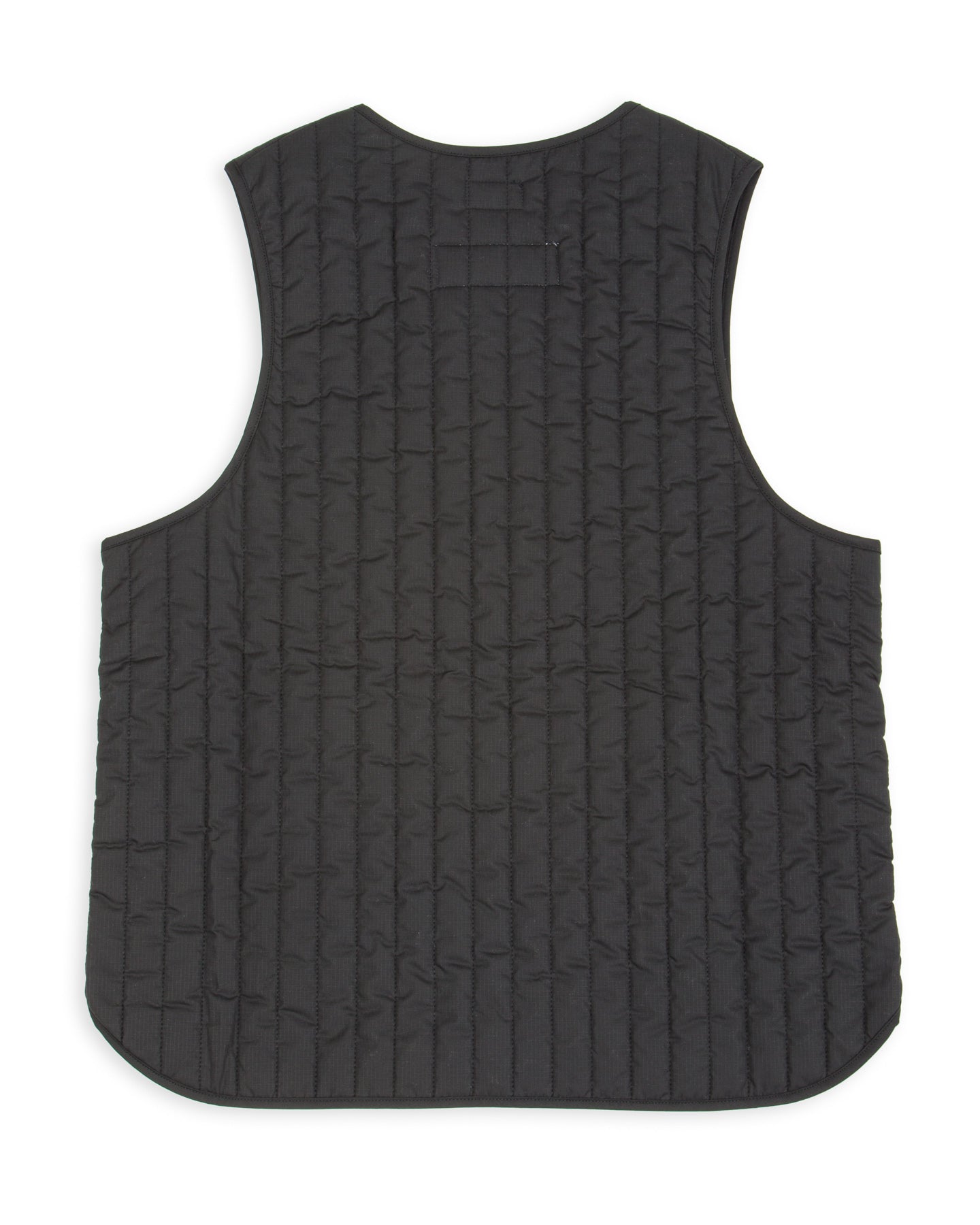 トップス YOKE 23AW QULTING PADDED VEST(BLACK) YOKE 23AW QULTING PADDED VEST(BLACK) yoke quilting padded vest