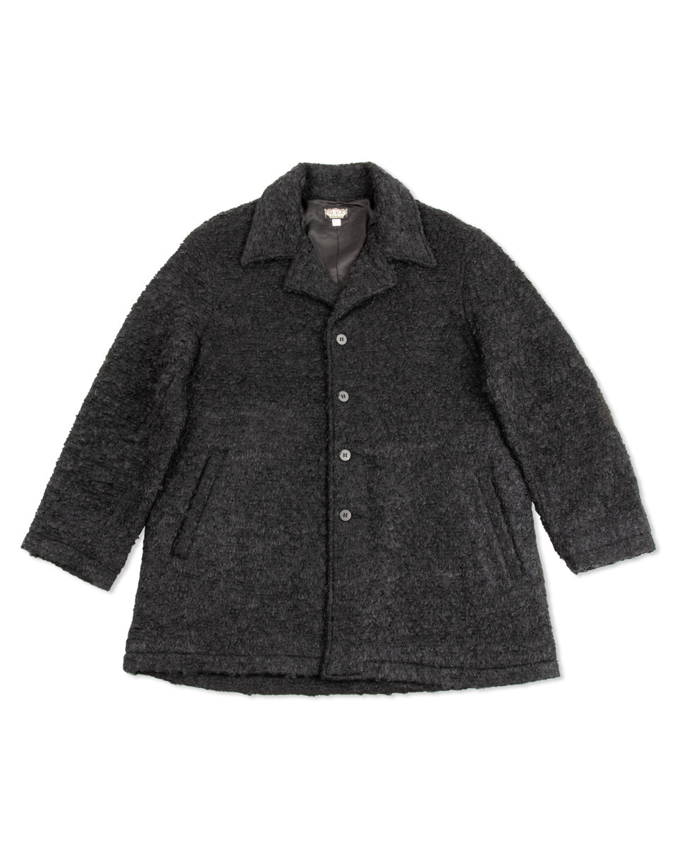 Felix - Zippered Pure Wool 'Walk' Jacket - Robert W. Stolz