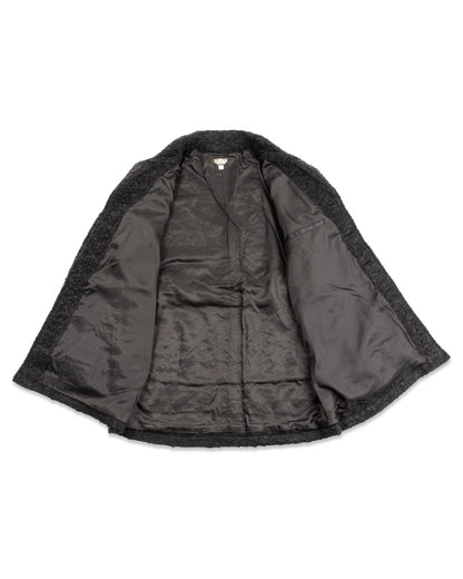 Black Sign Old Man Jacket - Beast Black - Standard & Strange