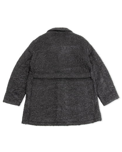 Black Sign Old Man Jacket - Beast Black - Standard & Strange