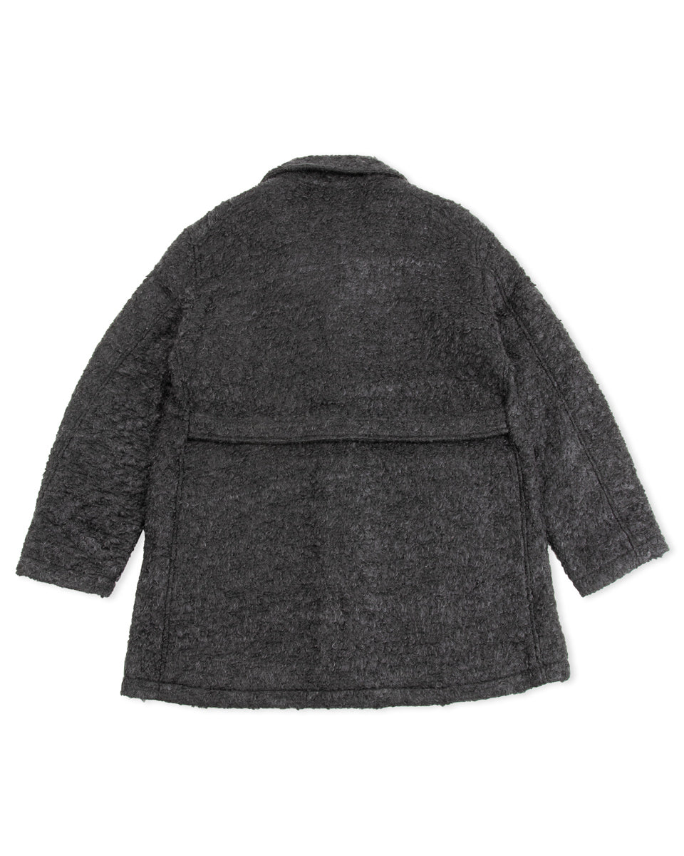 Black Sign Old Man Jacket - Beast Black - Standard & Strange