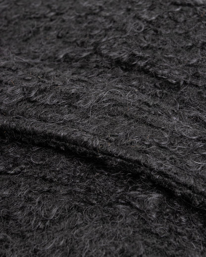 Black Sign Old Man Jacket - Beast Black - Standard & Strange