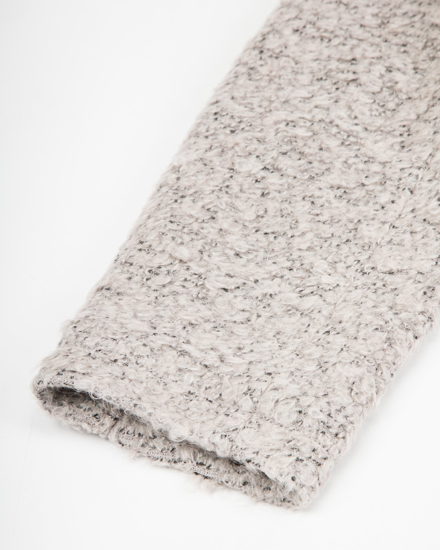 Black Sign Old Man Jacket - Gentle White - Standard & Strange