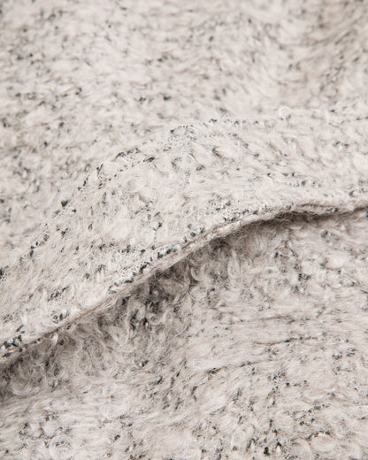 Black Sign Old Man Jacket - Gentle White - Standard & Strange