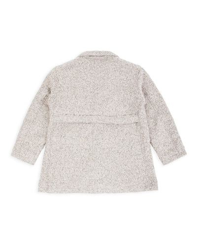 Black Sign Old Man Jacket - Gentle White - Standard & Strange