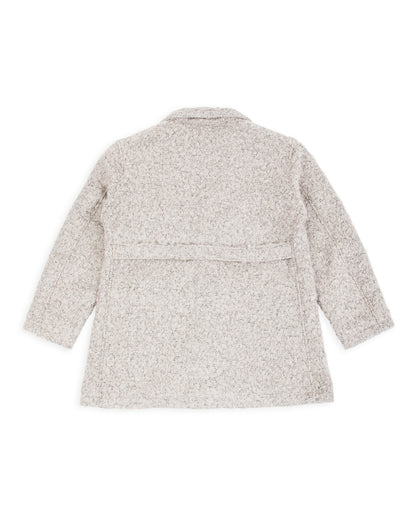 Black Sign Old Man Jacket - Gentle White - Standard & Strange